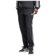 Adidas Ανδρικό παντελόνι φόρμας Essentials 3-Stripes Fleece Tapered Cuffed Pants